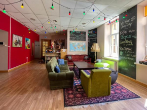 Cinnamon Sally Backpackers Hostel, Riga